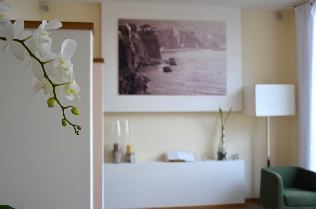 سورينتو Rota Suites المظهر الخارجي الصورة