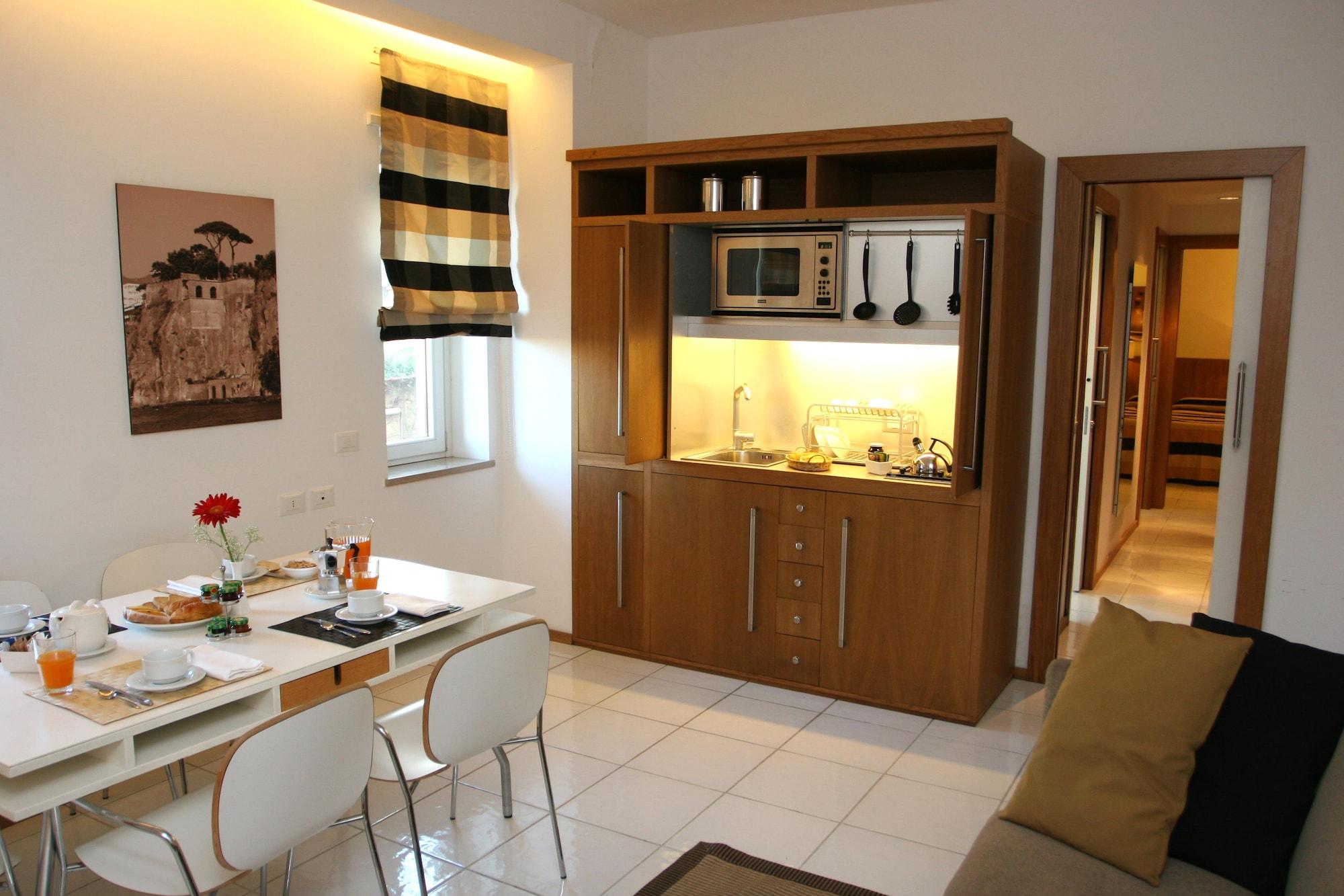 سورينتو Rota Suites المظهر الخارجي الصورة