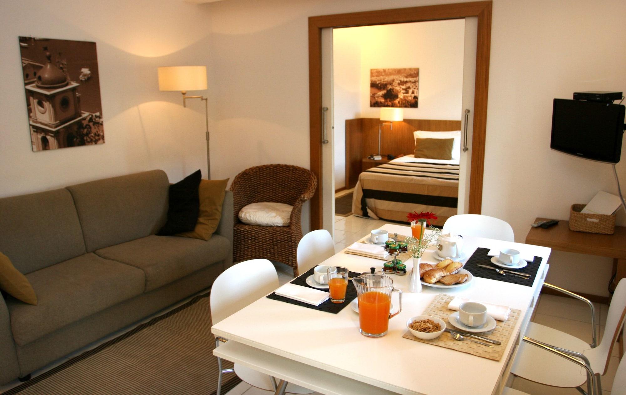 سورينتو Rota Suites المظهر الخارجي الصورة