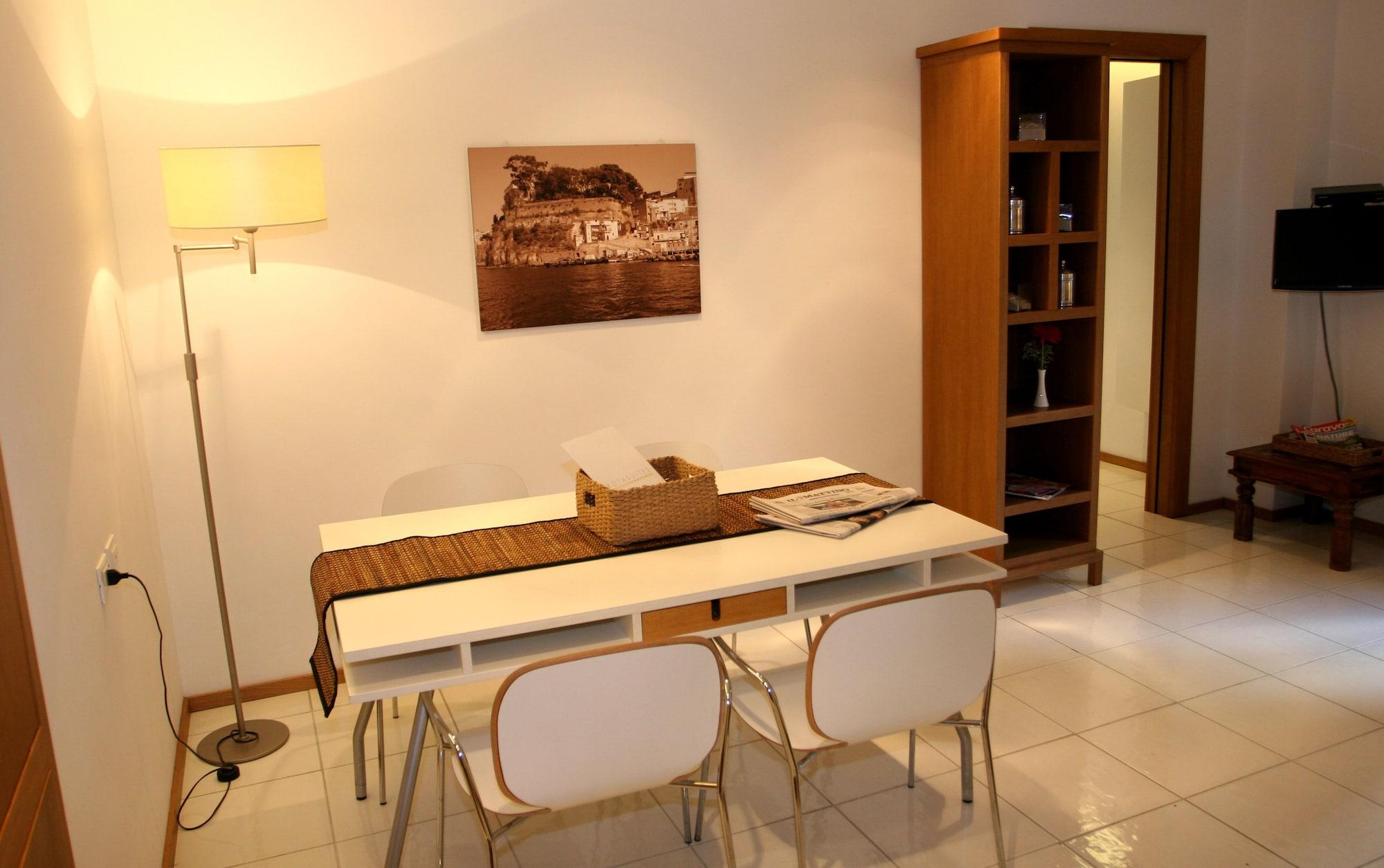 سورينتو Rota Suites المظهر الخارجي الصورة