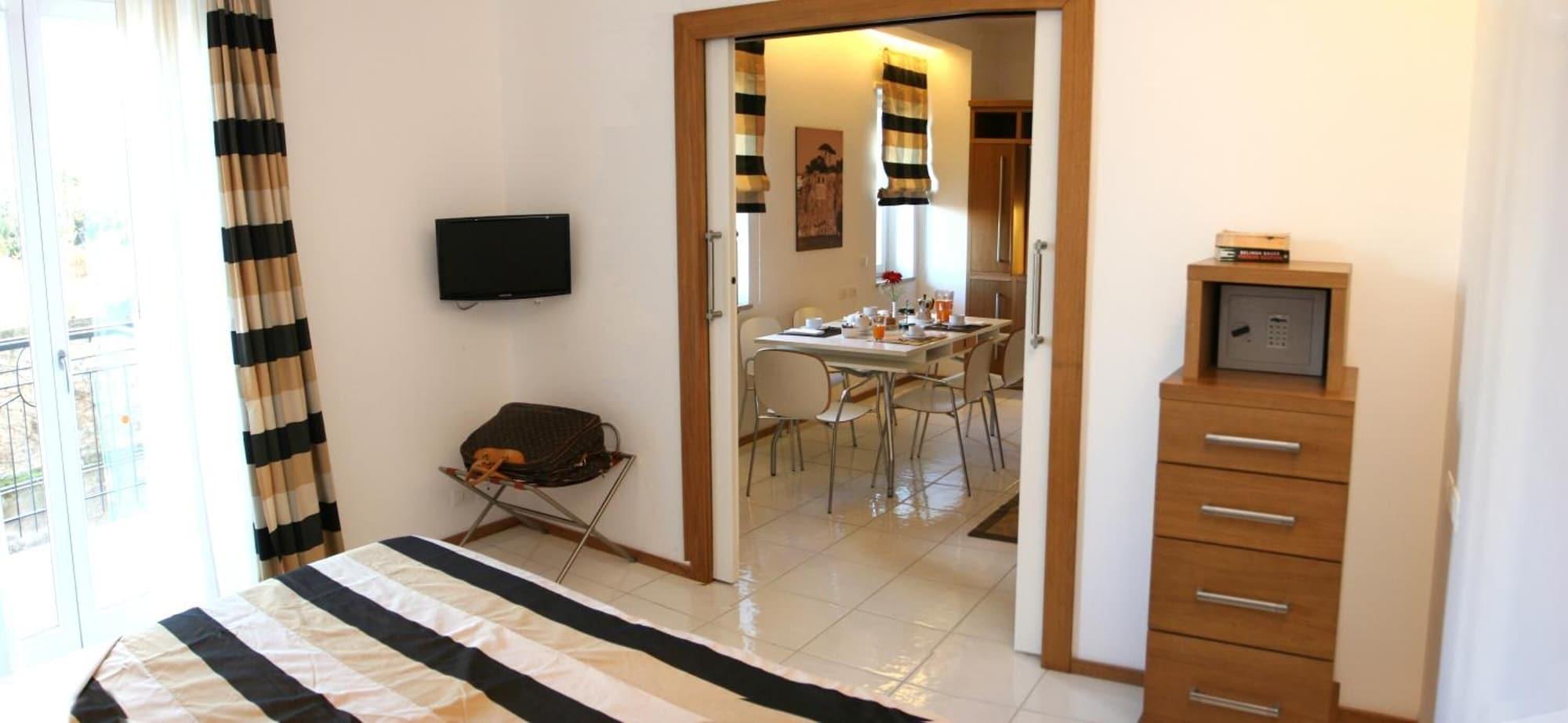 سورينتو Rota Suites المظهر الخارجي الصورة