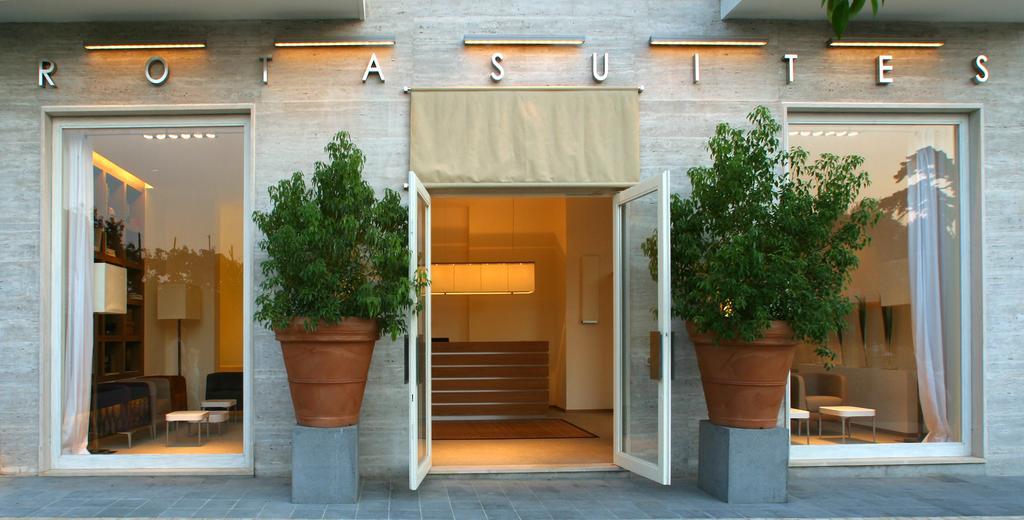 سورينتو Rota Suites المظهر الخارجي الصورة