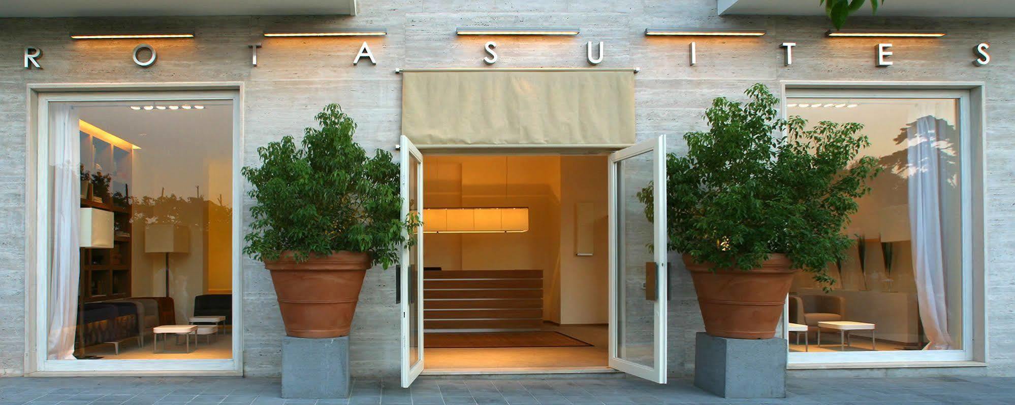 سورينتو Rota Suites المظهر الخارجي الصورة
